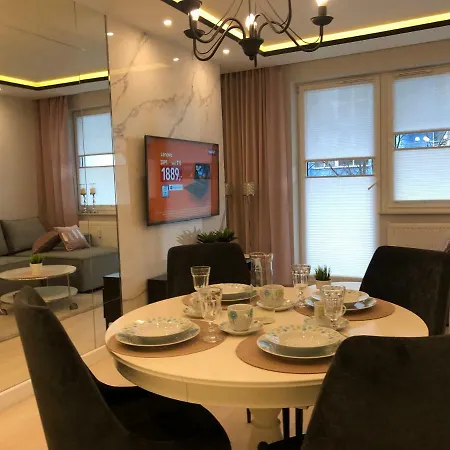 Apartament Blizej Morza Sorrento Z Garazem-2