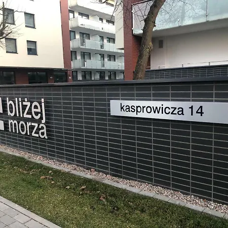 Apartament Blizej Morza Sorrento Z Garazem-3